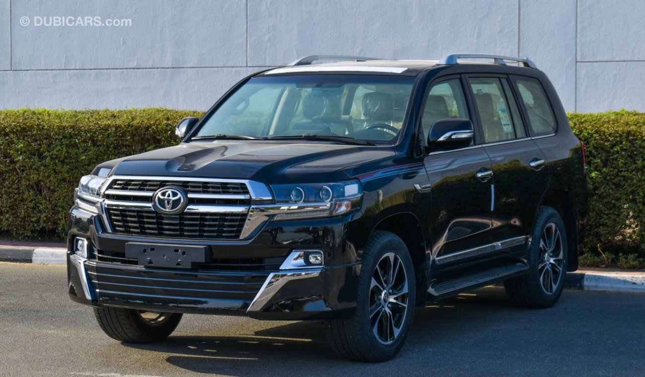 Toyota Land Cruiser 4.0 GXR Grand Touring