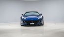 Ferrari GTC4Lusso Novitec - 2 Years Approved Warranty - Approved Prepared Vehicle