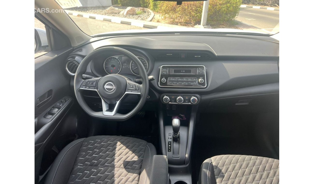 نيسان كيكس NISSAN KICKS S 1.6L GCC  2024