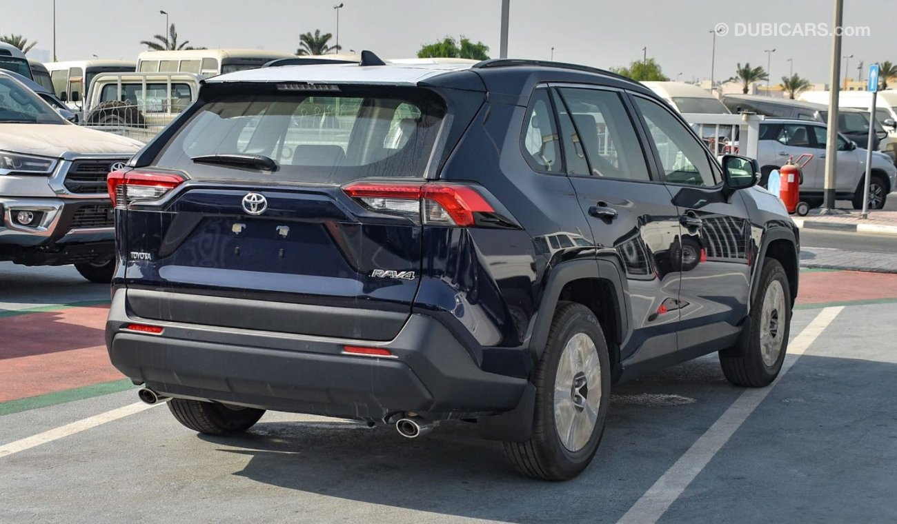 تويوتا راف ٤ Toyota Rav4 2.0L Model 2024