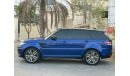 Land Rover Range Rover Sport SVR