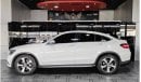 Mercedes-Benz GLC 300 AED 2,300 P.M | 2019 MERCEDES GLC 300 AMG COUPE | UNDER WARRANTY | SUNROOF