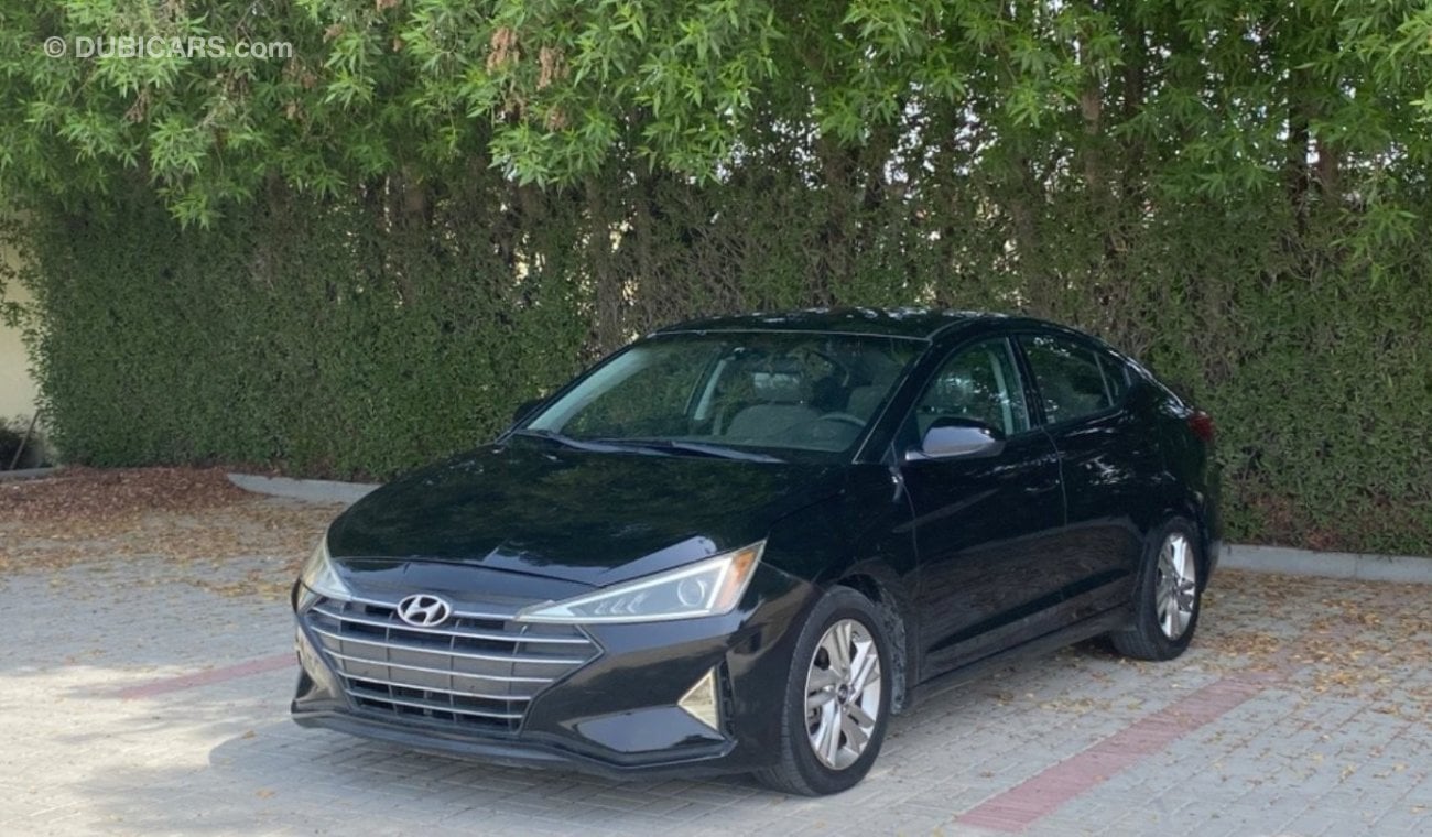 Hyundai Elantra GL