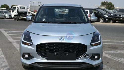 سوزوكي سويفت Hatchback GLX 1.2L Petrol CVT