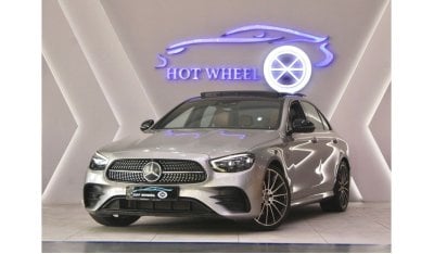 مرسيدس بنز E300 بريميوم