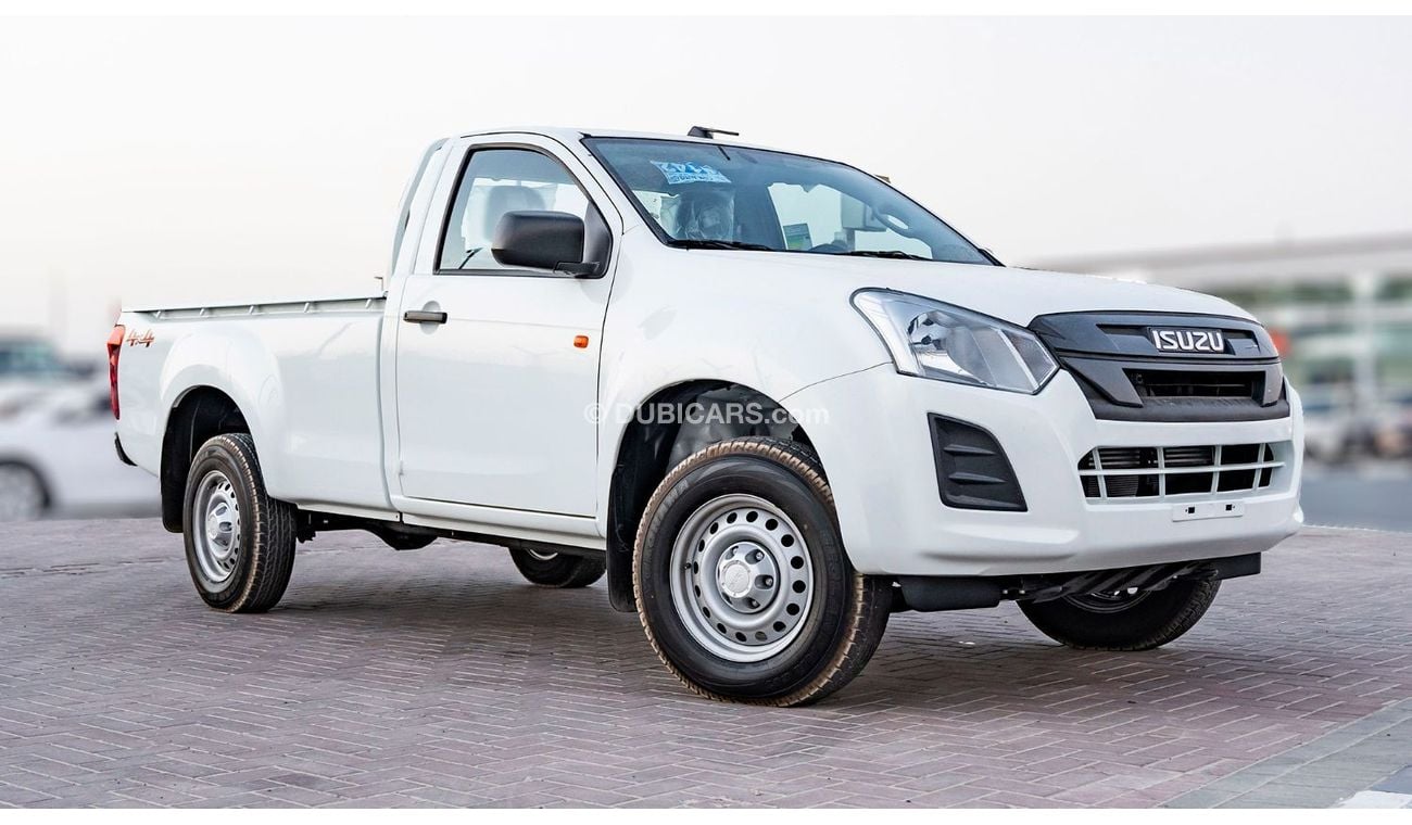 Isuzu DMax ISUZU DMax 4x4 SC 1.9L Diesel MT 2024