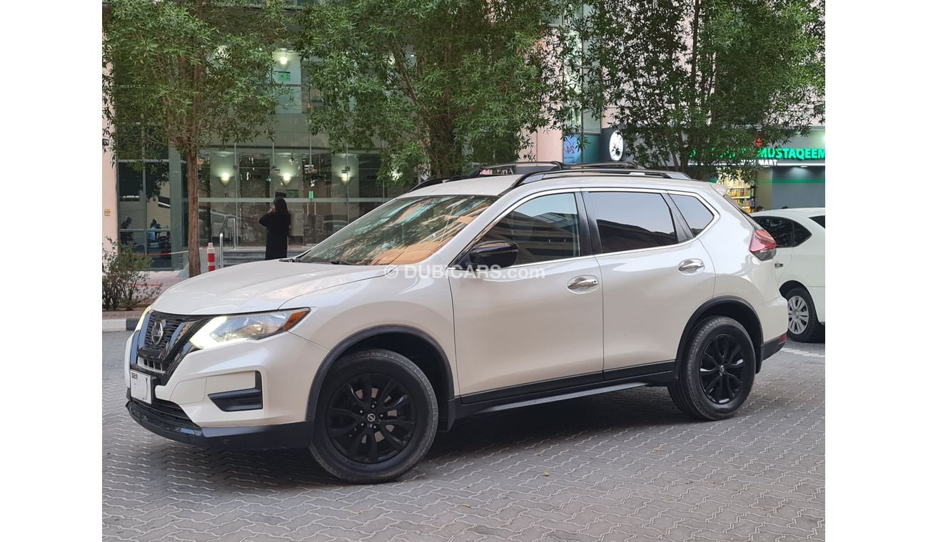 Nissan Rogue SV Midnight Edition