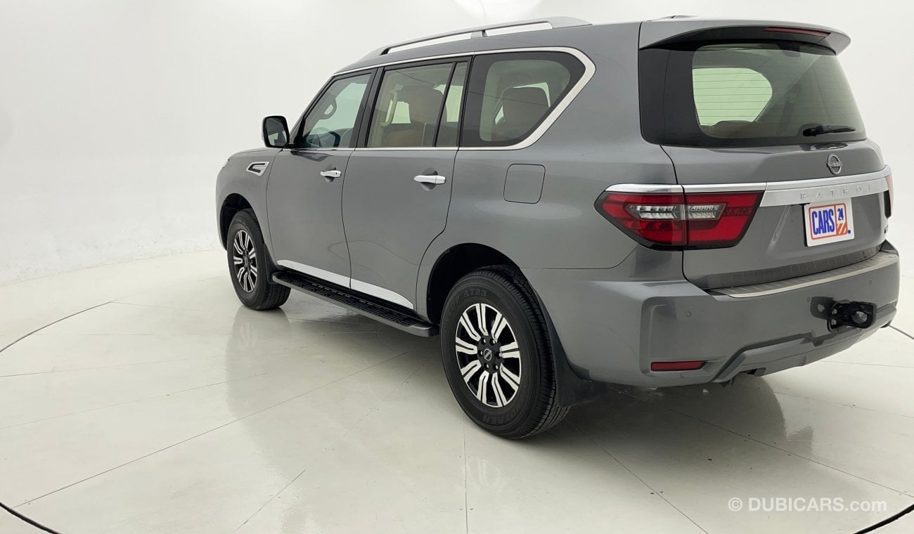 Nissan Patrol SE TITANIUM 4 | Zero Down Payment | Free Home Test Drive