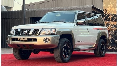 Nissan Patrol Super Safari