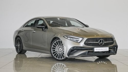 مرسيدس بنز CLS 350 / Reference: VSB 33434 Certified Pre-Owned with up to 5 YRS SERVICE PACKAGE!!!