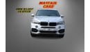 بي أم دبليو X5 0% DP - BMW X5 2017 - 3.0 TURBO CHARGE I6 xDrive35i - WELL MAINTAINED