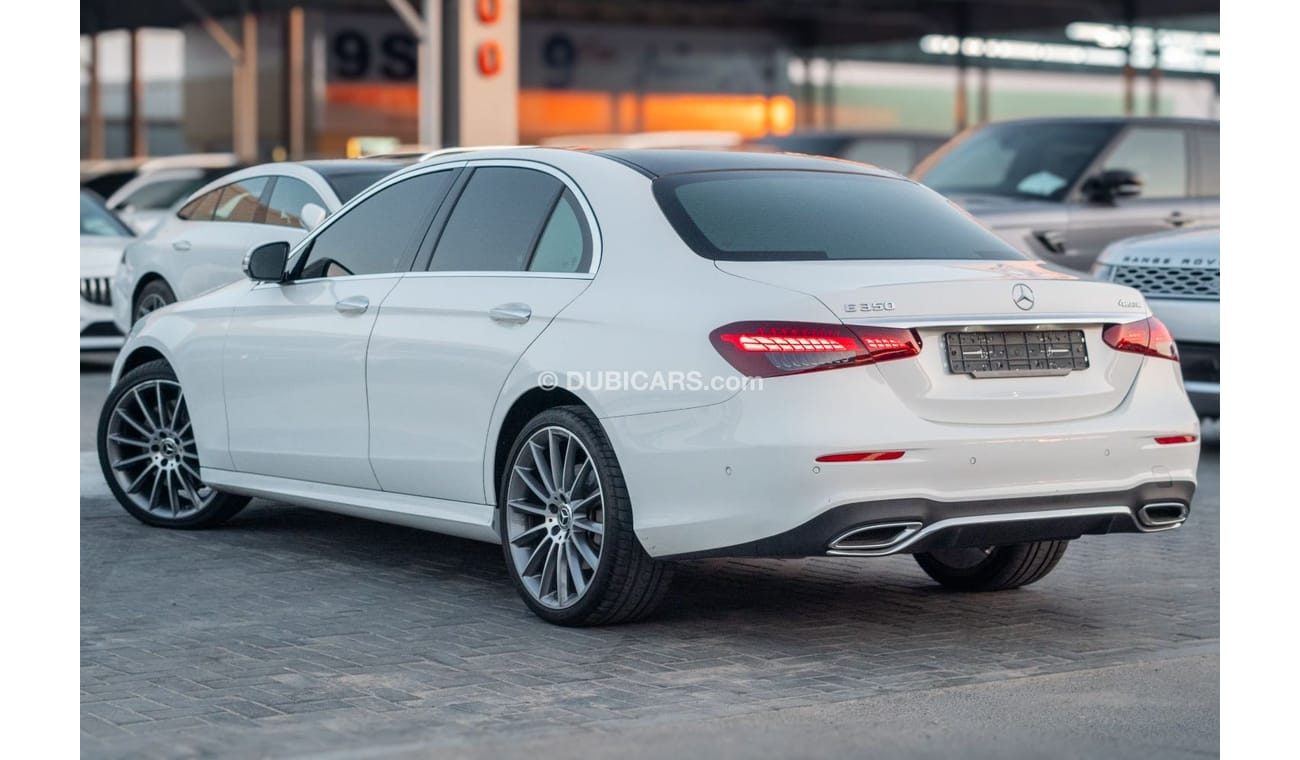 مرسيدس بنز E 350 4MATIC