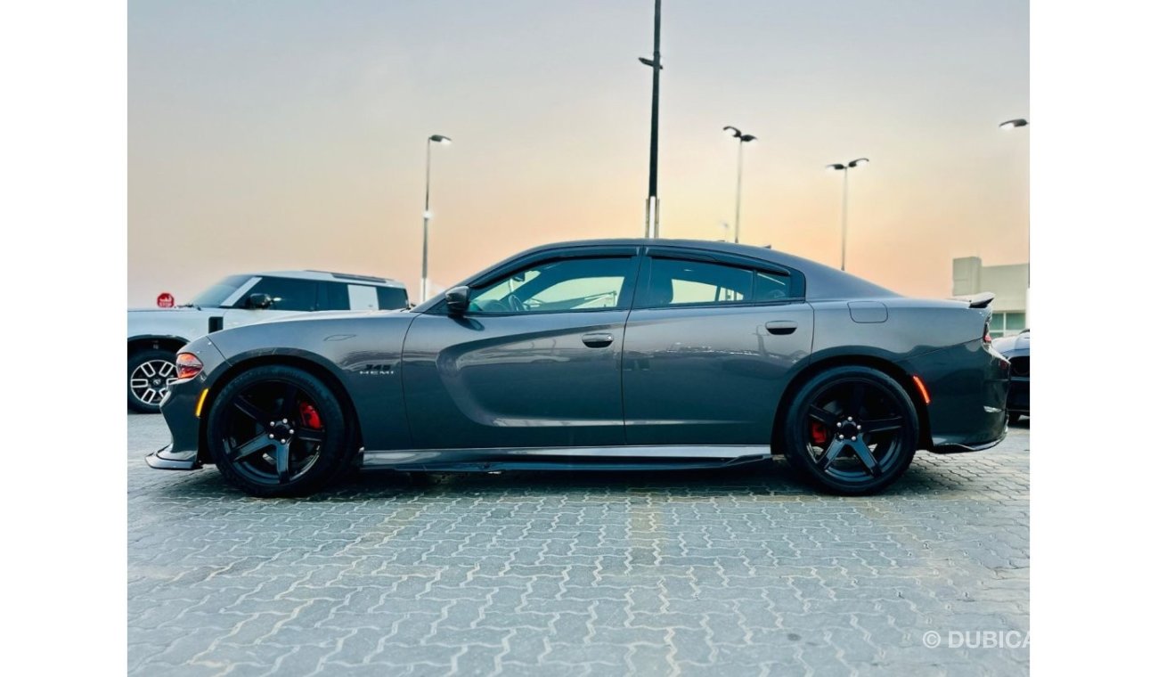 Dodge Charger Daytona | Monthly AED 1440/- | 0% DP | Original Airbags | Super Track Pak | # 54215