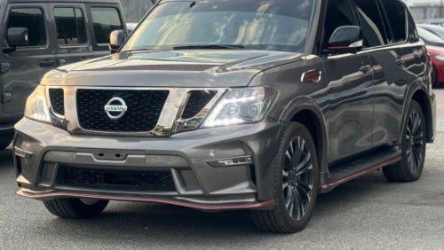 Nissan Patrol LE Platinum