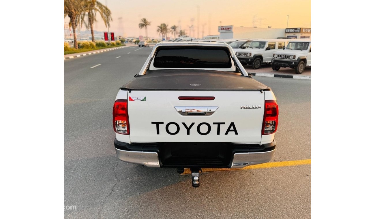 Toyota Hilux Toyota hilux 2017 RHD Diesel