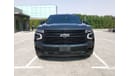 Chevrolet Tahoe Chevrolet Tahoe RST Diesel - 2022- Black