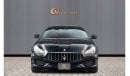 Maserati Quattroporte GCC Spec - With Warranty