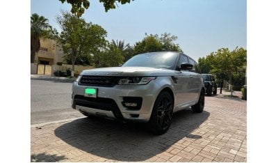 Land Rover Range Rover Sport V8 Full Option Privately Owned