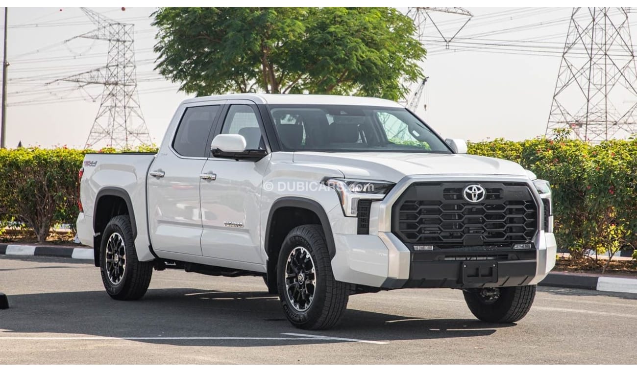 Toyota Tundra Limited TRD Offroad 4WD. Local Registration +10%