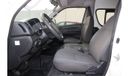 Toyota Hiace Toyota Hiace High Roof 2017 GCC in excellent condition without accidents, very clean from inside and