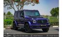 Mercedes-Benz G 700 BRABUS