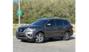 Nissan Pathfinder S