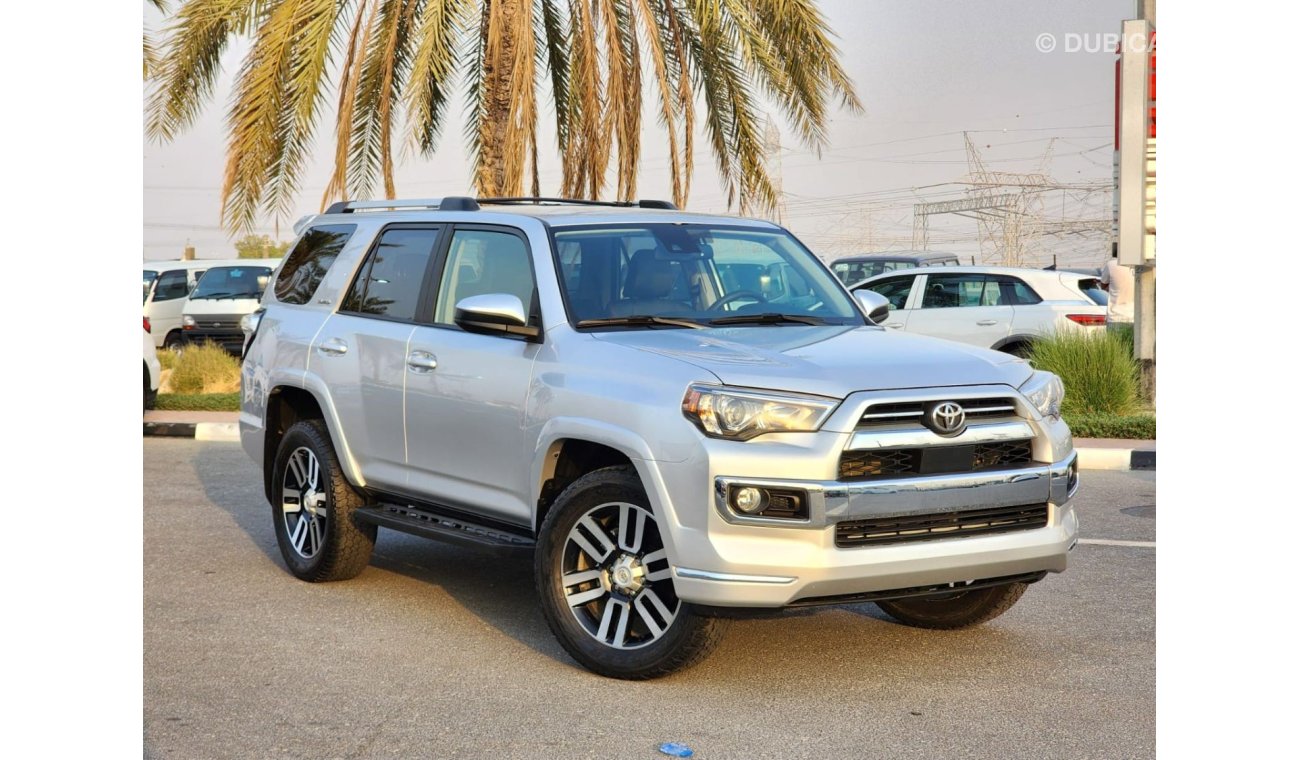 Toyota 4Runner TOYOTA 4-RUNNER LIMITED 2023