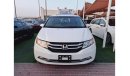 Honda Odyssey Honda oddssy model:2016 (top Class GCC full option clean car for family car