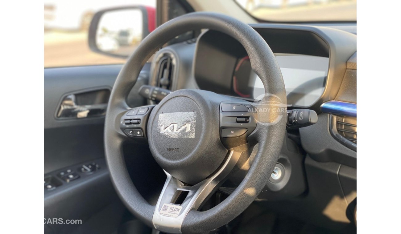 كيا بيكانتو KIA PICANTO 1.2L 2024 (MID OPTION)