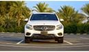 Mercedes-Benz GLC 350 3years warranty, 2 years free service, free registration, contact number 0507273386