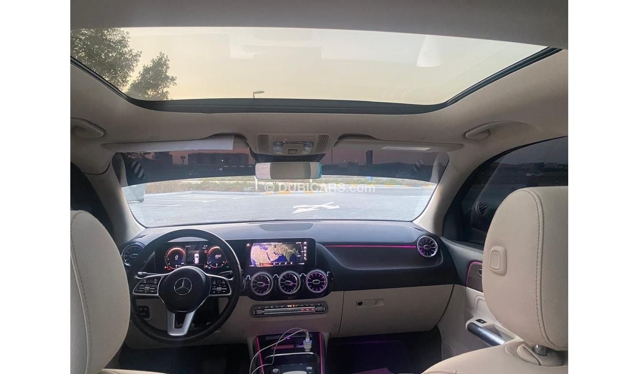 مرسيدس بنز GLA 250