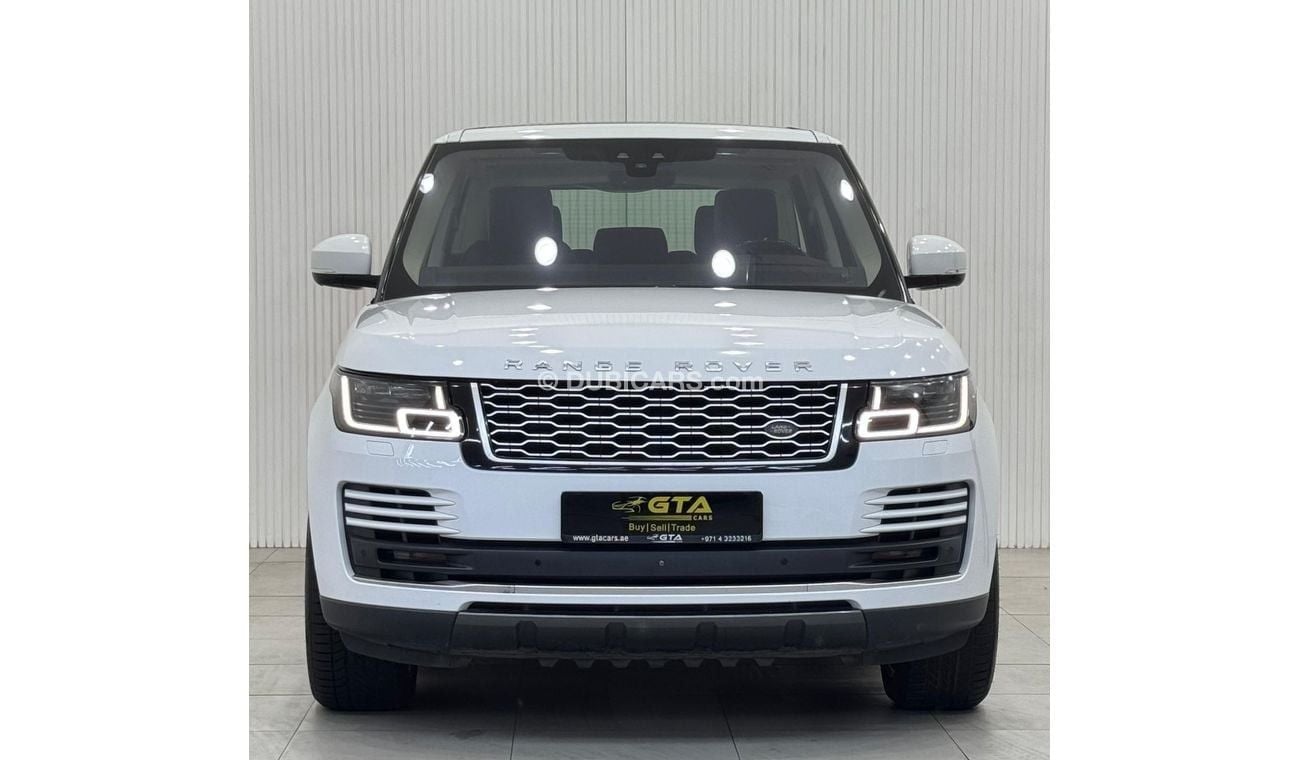 Land Rover Range Rover HSE 3.0L (380 HP) 2019 Range Rover Vogue P380 HSE, Warranty, Full Range Rover Service History, Low K