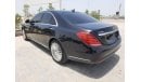 مرسيدس بنز S 350 مرسيدس  S350d 2015