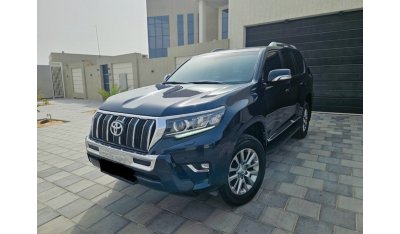 تويوتا برادو Toyota Prado 2018 VXR