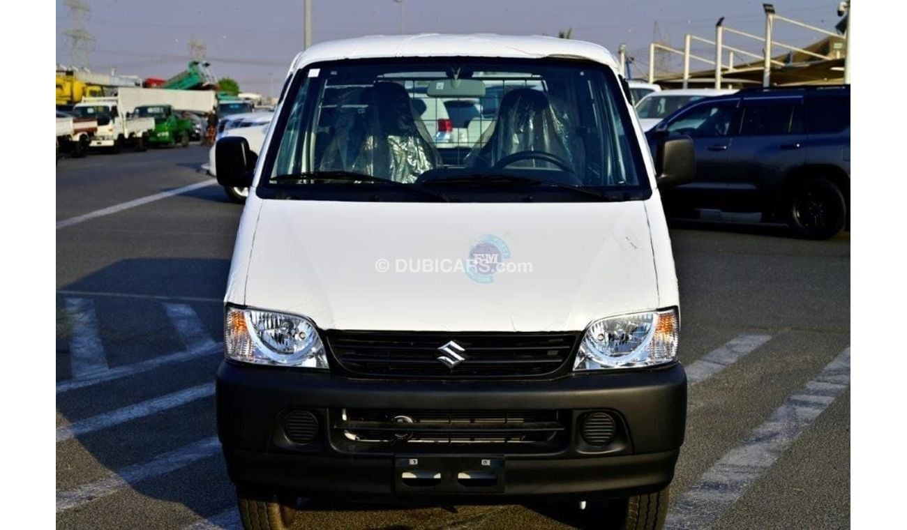 سوزوكي EECO 1.2L Petrol Cargo Van Manual