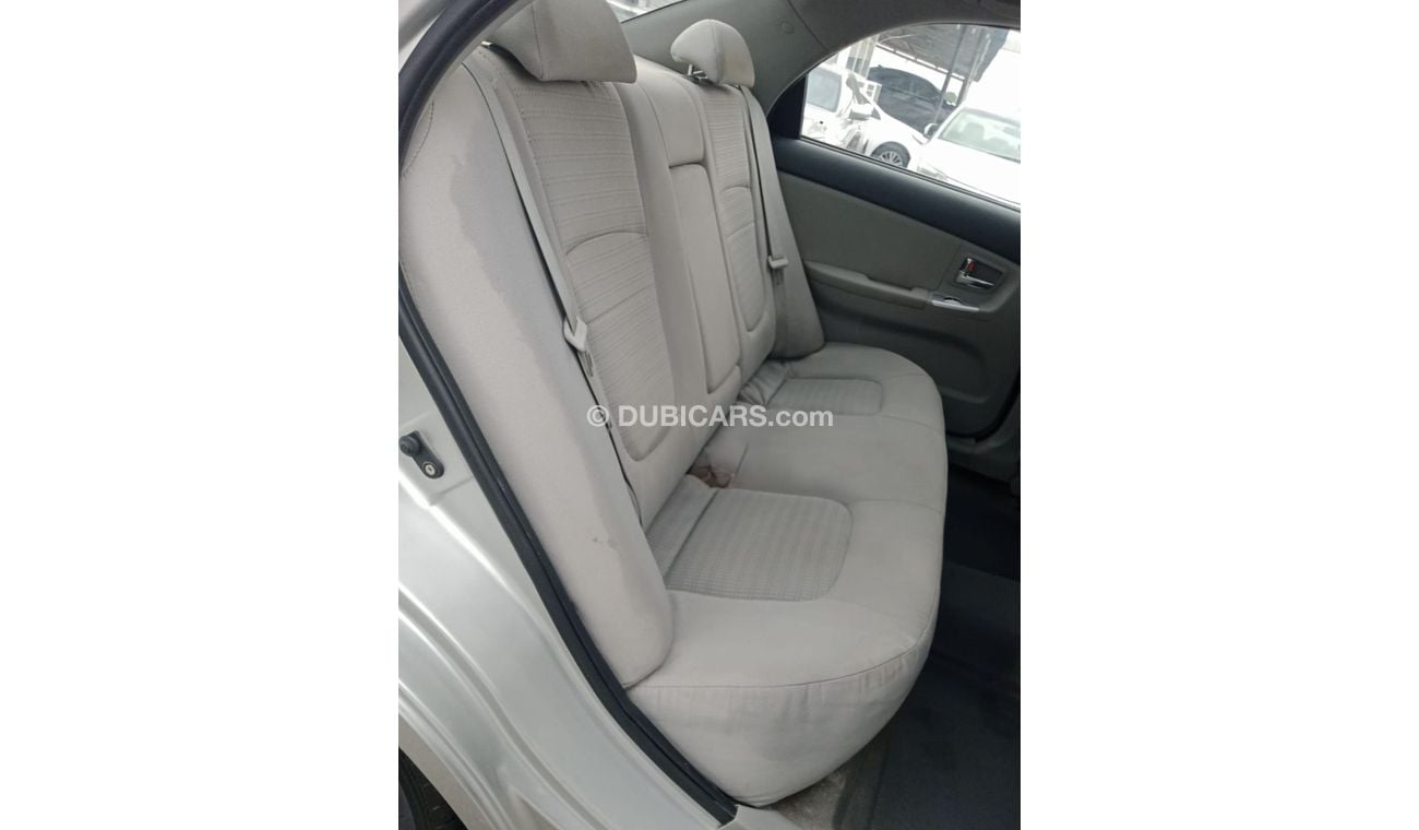 كيا سيراتو Kia Cerato EX V4 1.6L Model 2008