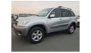 Toyota RAV4 2005 Toyota RAV4,Petrol,Automatic Transmission -Excellent Condition, Newly imported