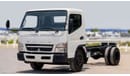 ميتسوبيشي كانتر MITSUBISHI FUSO CANTER 4.2D MT MY2024-WHITE