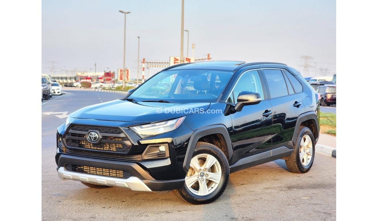 تويوتا راف ٤ GXR 2.5L 4WD TOYOTA RAV4 4WD XLE full Option