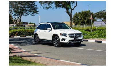 مرسيدس بنز GLB 250 Mercedes-Benz GLB250 4Matic