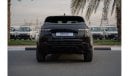 Land Rover Range Rover Evoque 2024 Rang Rover Evoque Dynamic SE P200 Black 0Km