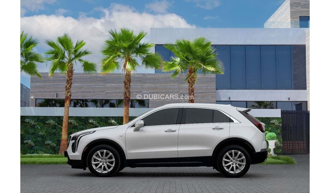 Cadillac XT4 350T | 2,742 P.M  | 0% Downpayment | Agency Warranty & Service!