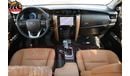 Toyota Fortuner 2025 TOYOTA FORTUNER VXR+ V6 4.0L PETROL 4WD 7-SEATER AUTOMATIC