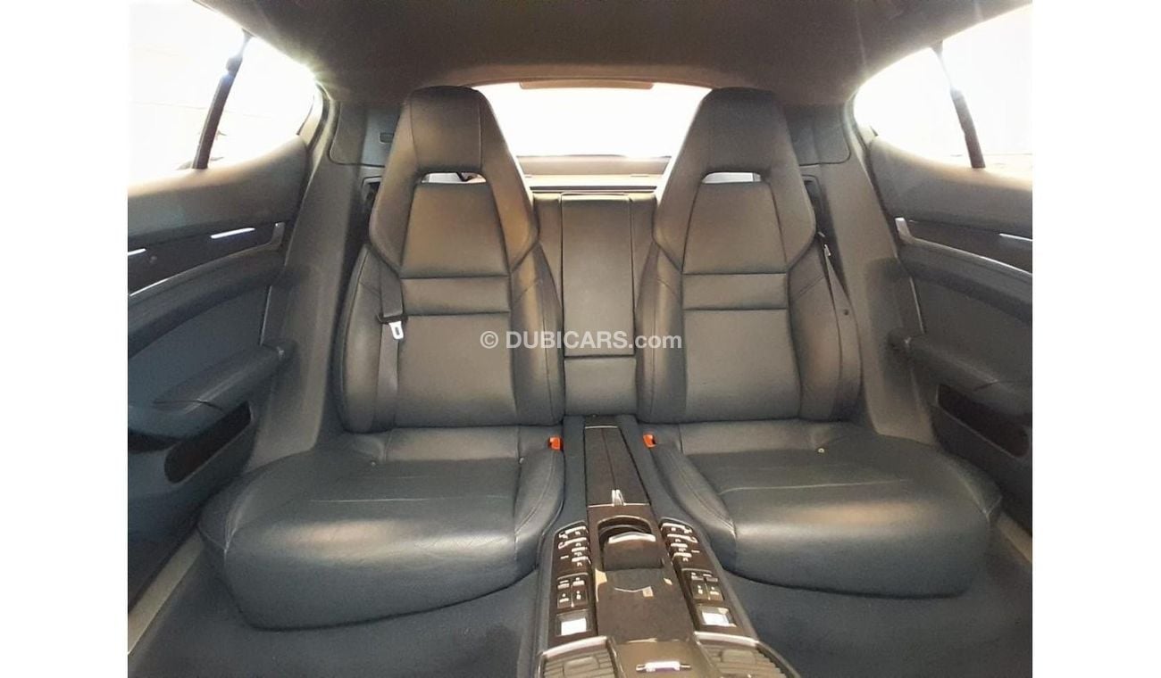 Porsche Panamera PORSCHE PANAMERA 4S 4.8L 2010, SPORTS CHRONO PACKAGE, SPECIAL BLUE INTERIOR, AND MORE..