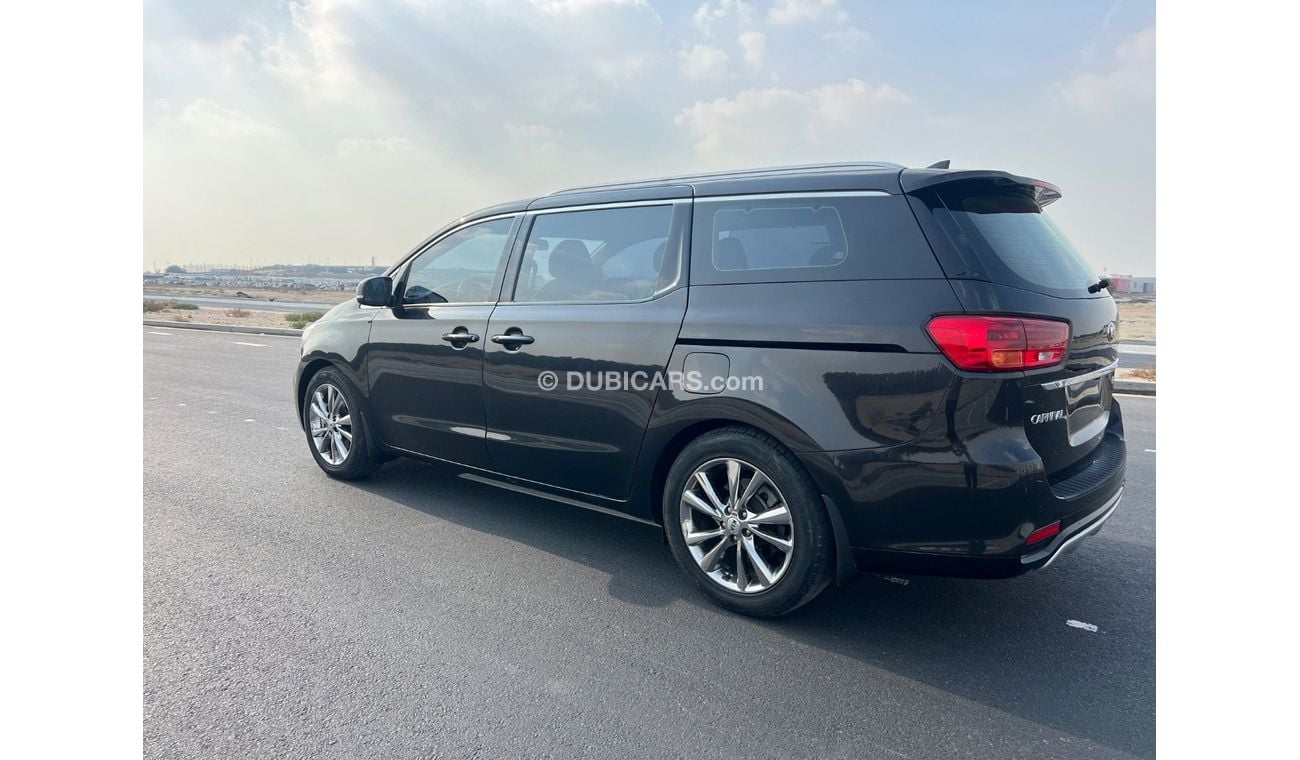 Kia Carnival SXL 3.3L