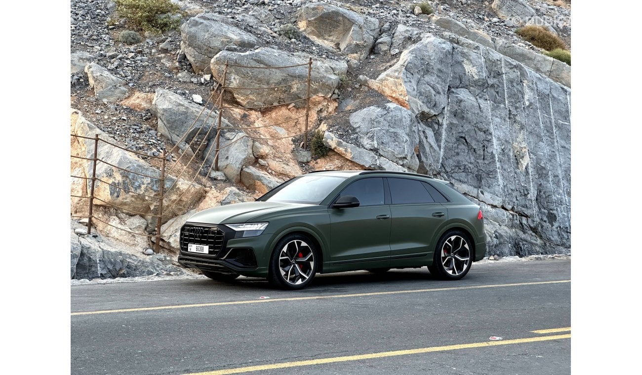 Audi Q8