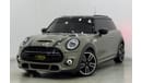 Mini Cooper S 2021 Mini Cooper S, November 2025 Mini Warranty, Full Mini Service History, GCC