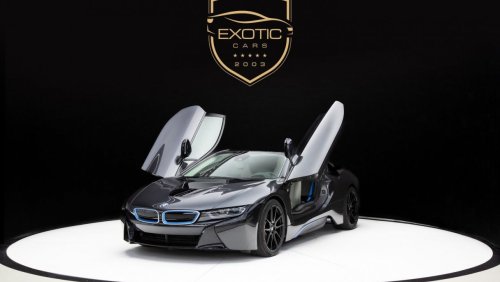 BMW i8 Std BMW i8