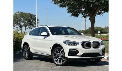 بي أم دبليو X4M Competition 3.0L (510 HP) BMW X4 XDrive 3.0i / GCC / 2019 / Low Millage / Full Service History From 