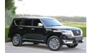 Nissan Patrol SE Platinum City NISSAN PATROL  PLATINUM V6 GCC 2021 FULL OPTION PERFECT CONDITION